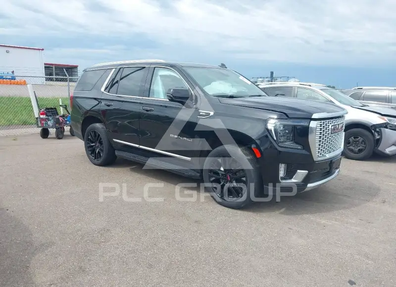 2023 GMC YUKON photo