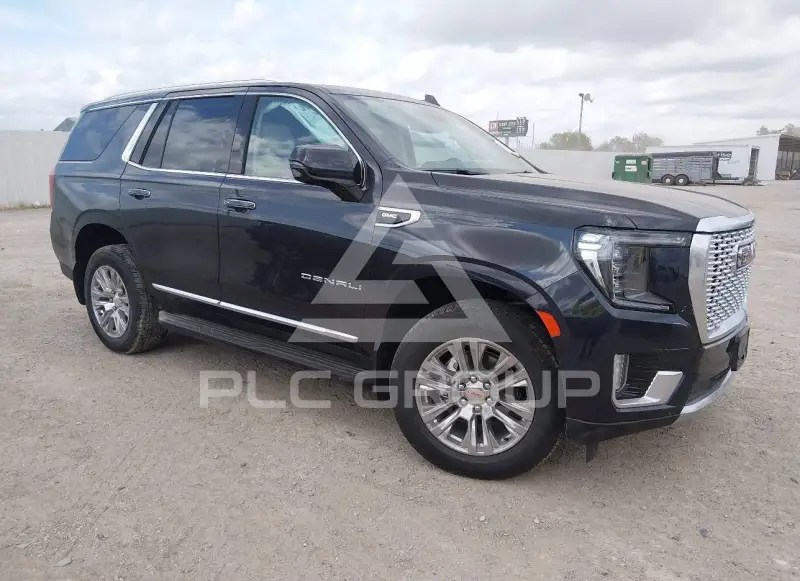 2023 GMC YUKON фото