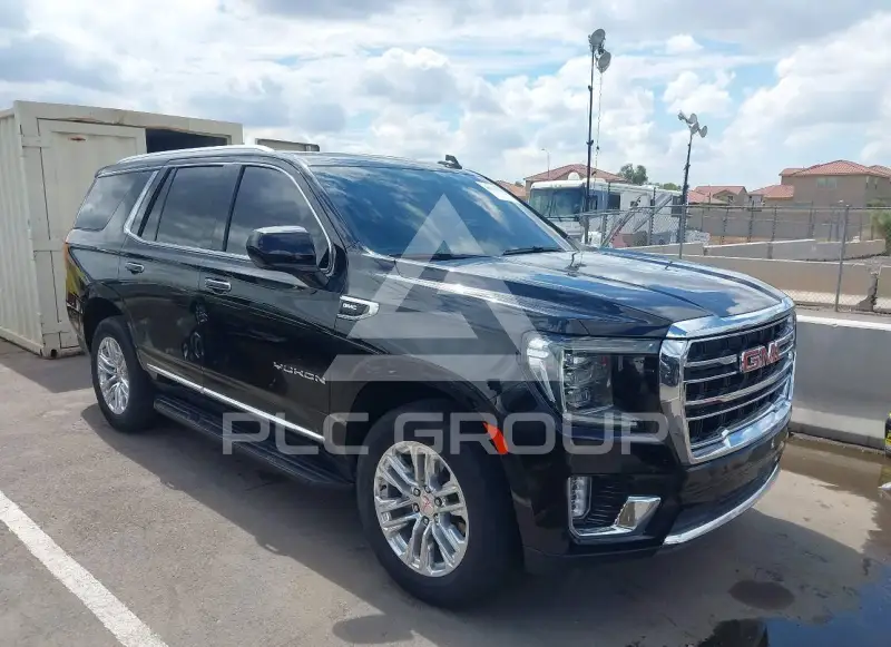 2023 GMC YUKON фото