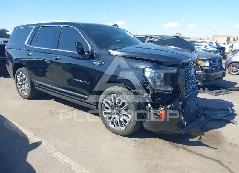 2023 GMC YUKON фото