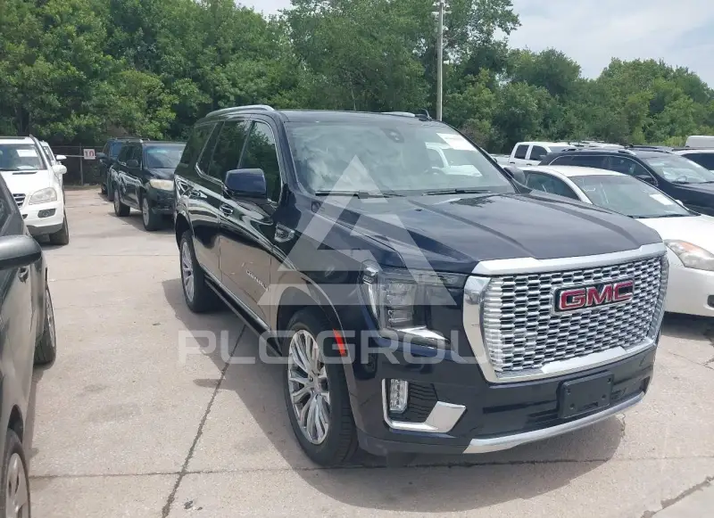 2023 GMC YUKON photo