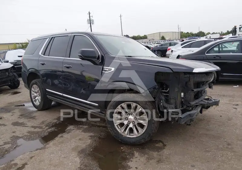 2023 GMC YUKON фото