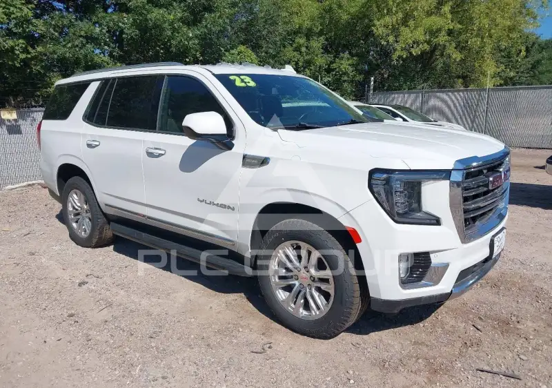 2023 GMC YUKON фото