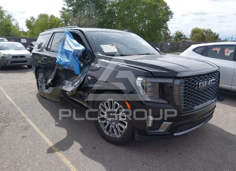 2023 GMC YUKON фото
