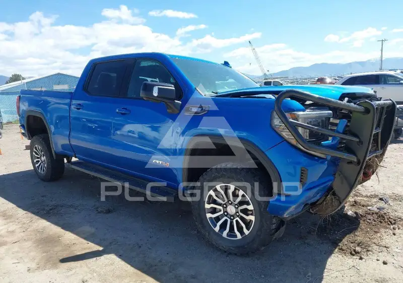 2023 GMC Sierra фото