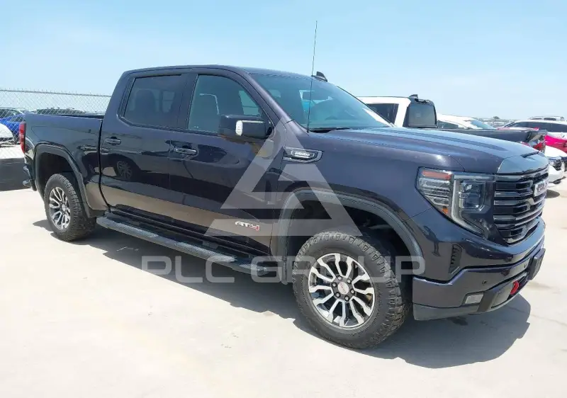 2023 GMC Sierra фото