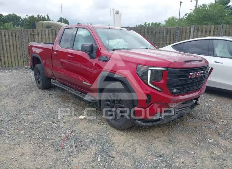 2023 GMC Sierra фото