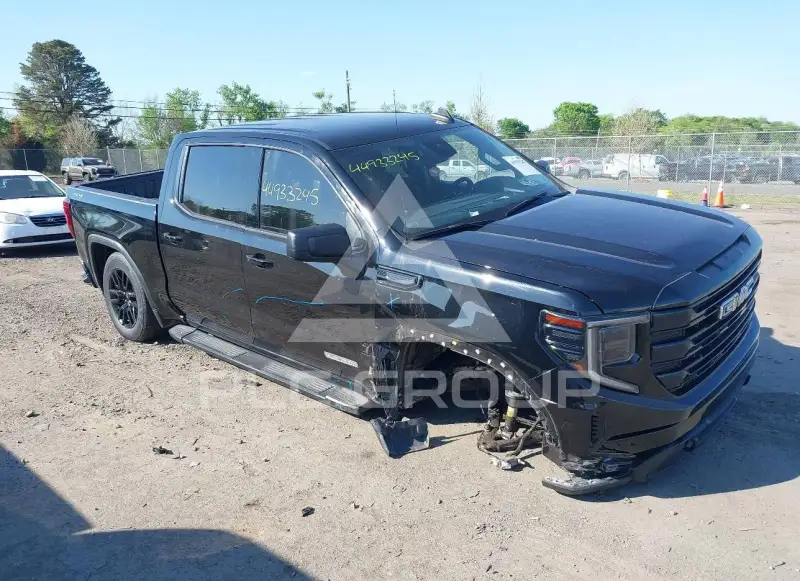2023 GMC Sierra фото