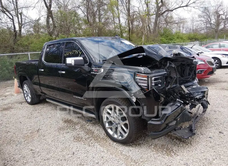 2023 GMC Sierra photo