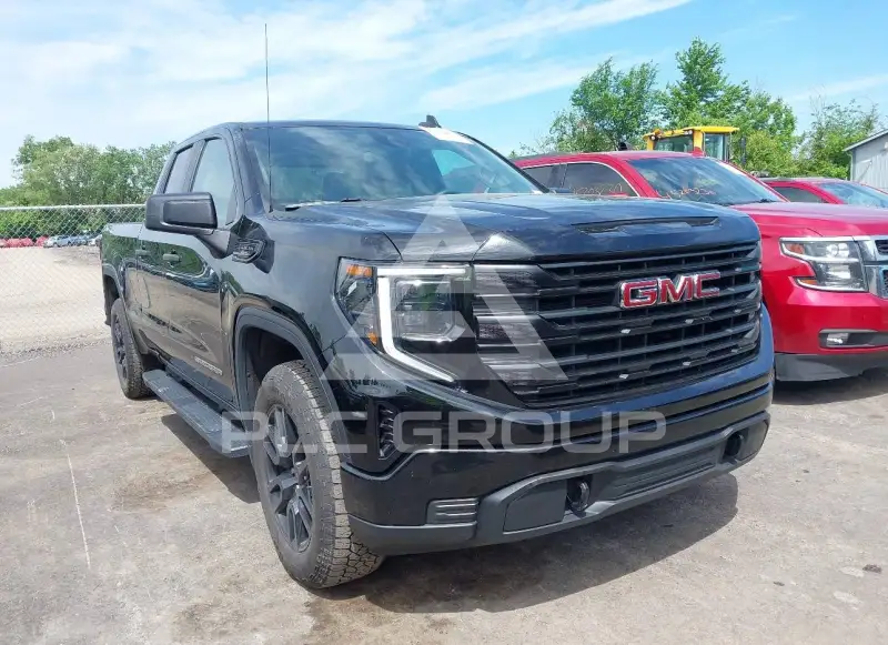 2023 GMC Sierra фото