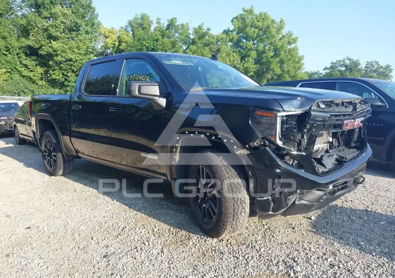 2023 GMC Sierra photo