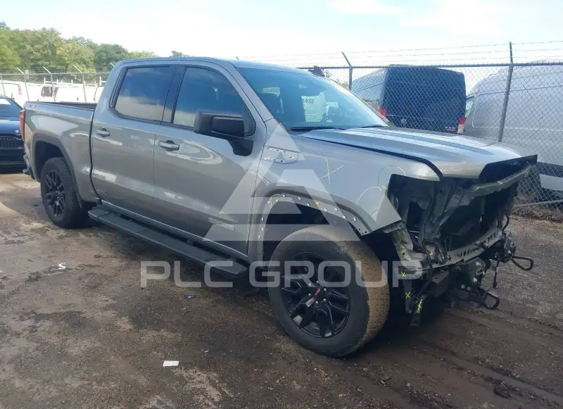 2023 GMC Sierra photo