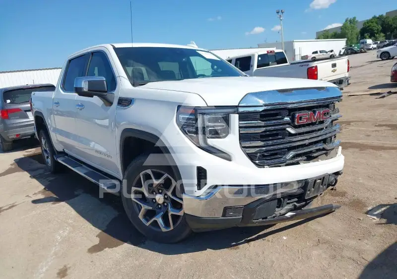 2023 GMC Sierra фото