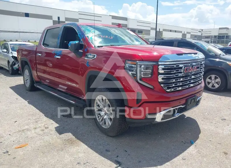 2023 GMC Sierra фото