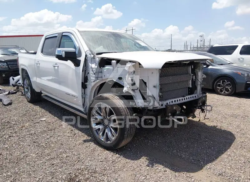2023 GMC Sierra photo