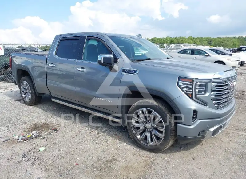 2023 GMC Sierra photo