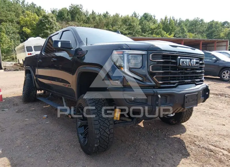2023 GMC Sierra фото