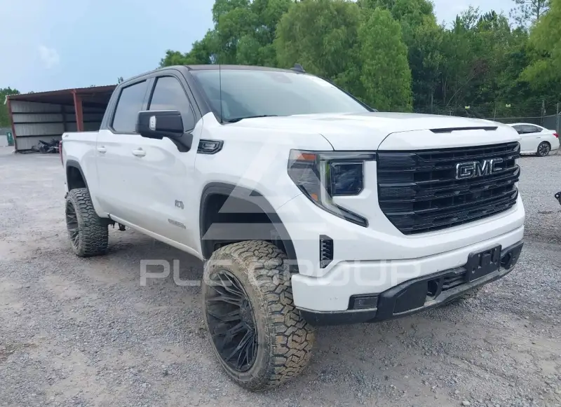 2023 GMC Sierra фото