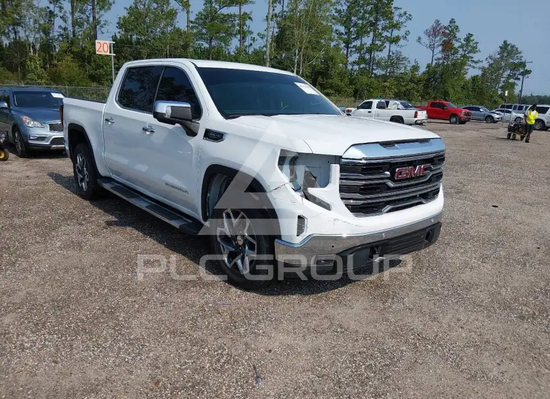2023 GMC Sierra фото