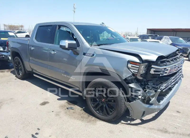 2023 GMC Sierra фото