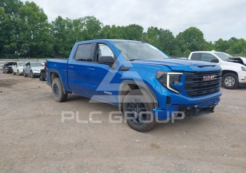 2023 GMC Sierra фото
