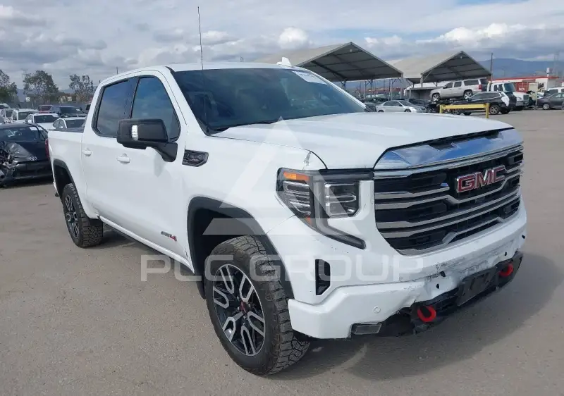 2023 GMC Sierra photo