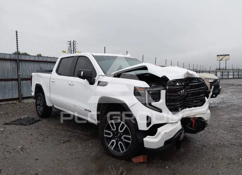 2023 GMC Sierra фото