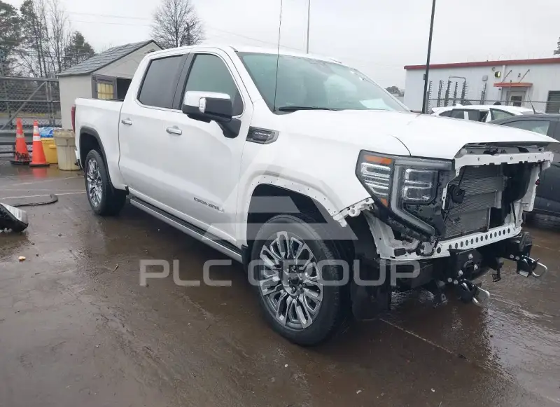 2023 GMC Sierra фото