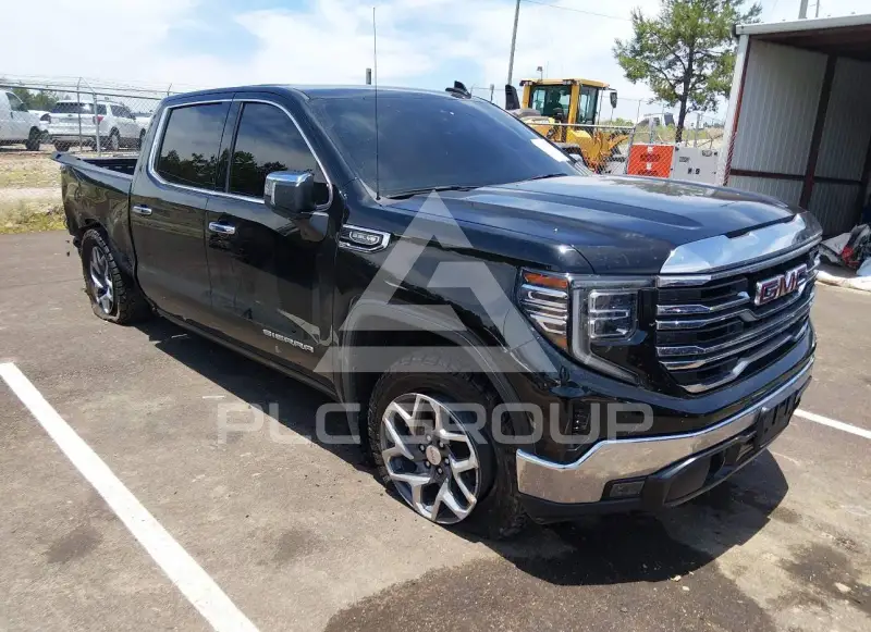 2023 GMC Sierra photo
