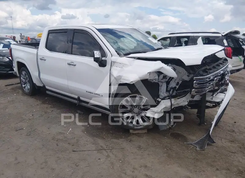 2023 GMC Sierra photo