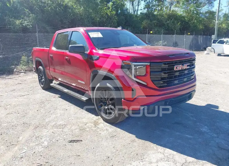 2023 GMC Sierra photo