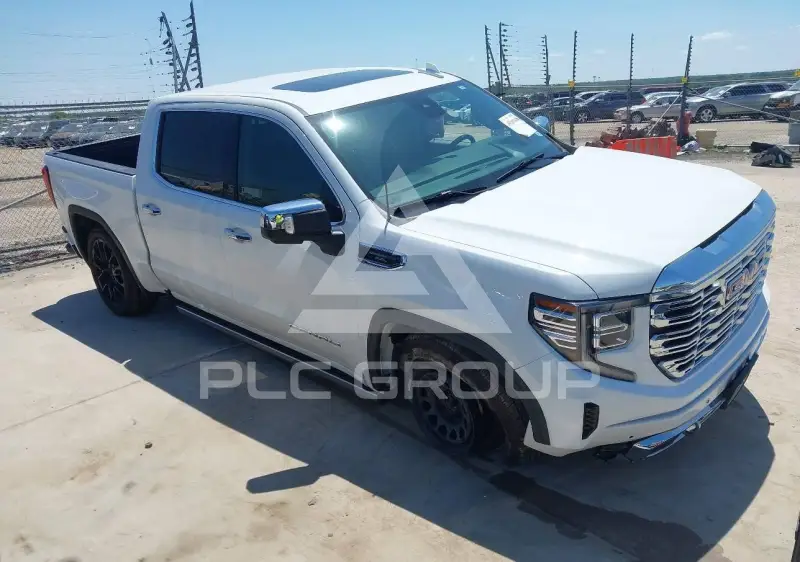 2023 GMC Sierra photo
