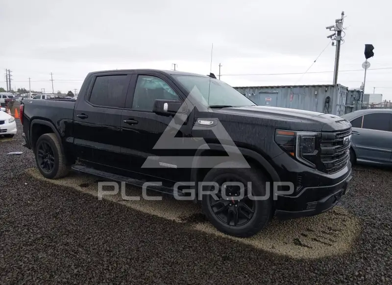 2023 GMC Sierra фото
