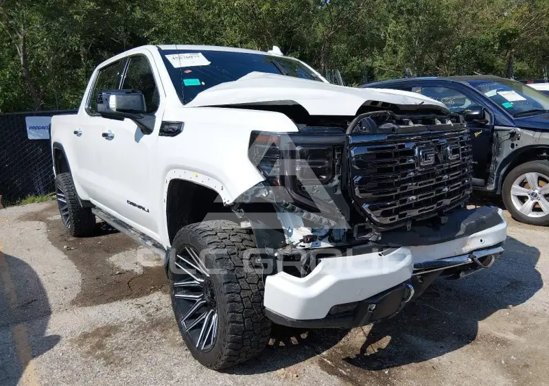 2023 GMC Sierra фото