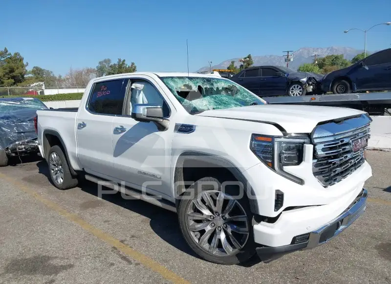 2023 GMC Sierra photo