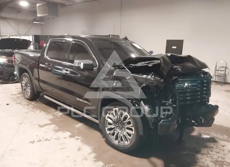 2023 GMC Sierra фото