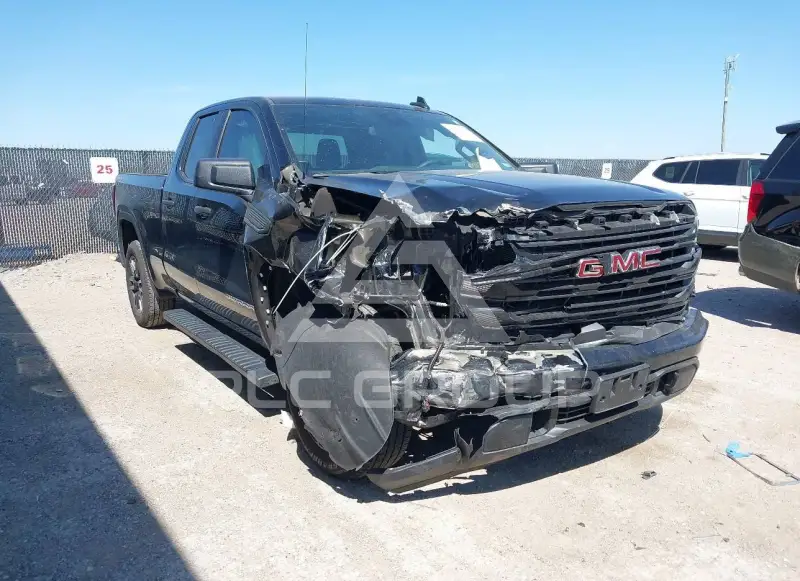 2023 GMC Sierra фото