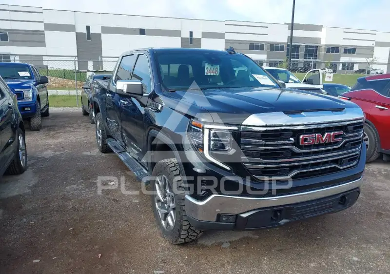 2023 GMC Sierra photo