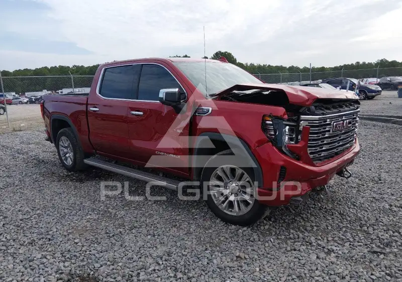 2023 GMC Sierra фото