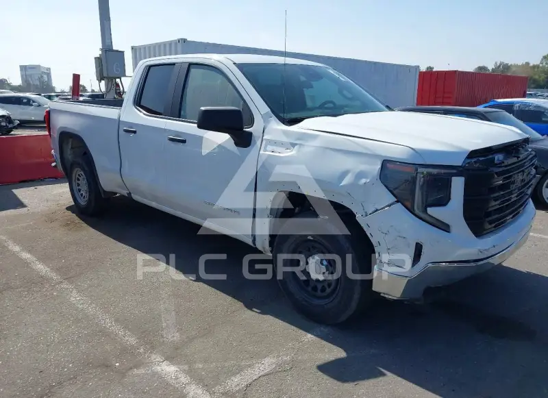 2023 GMC Sierra photo