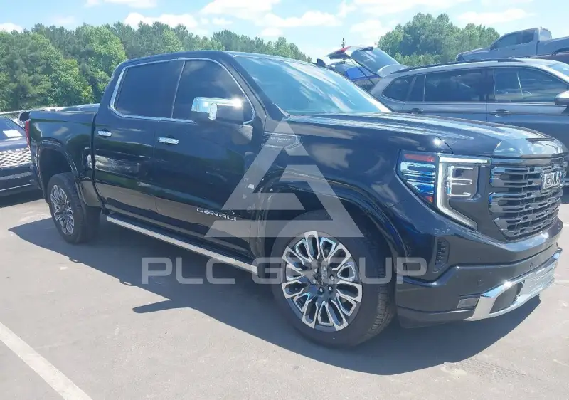 2023 GMC Sierra фото