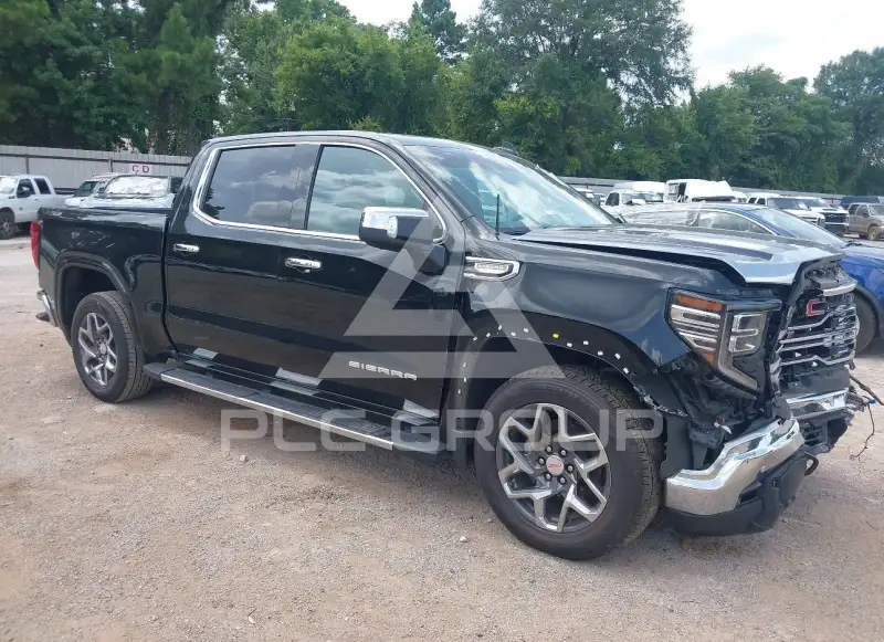 2023 GMC Sierra photo