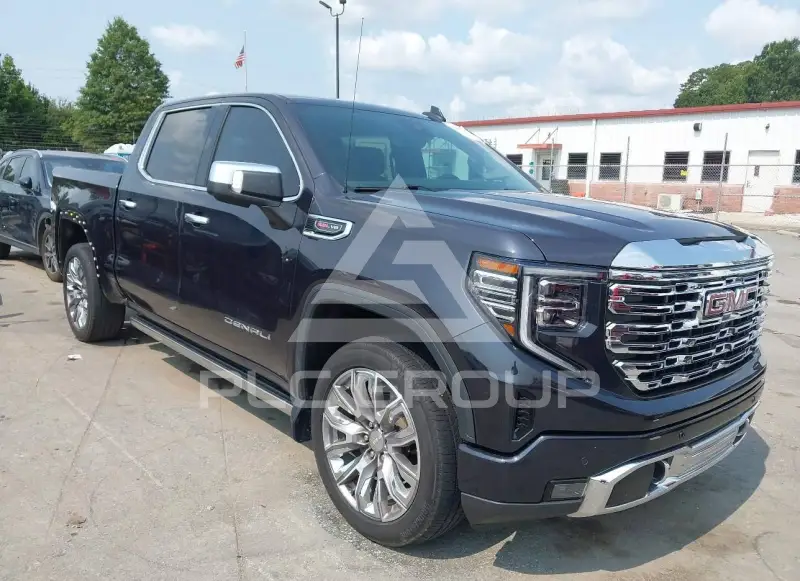 2023 GMC Sierra photo
