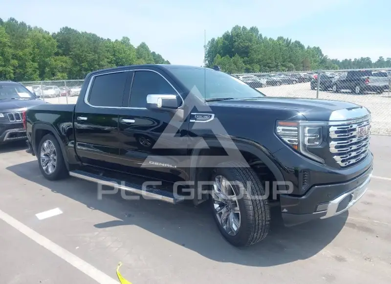 2023 GMC Sierra фото