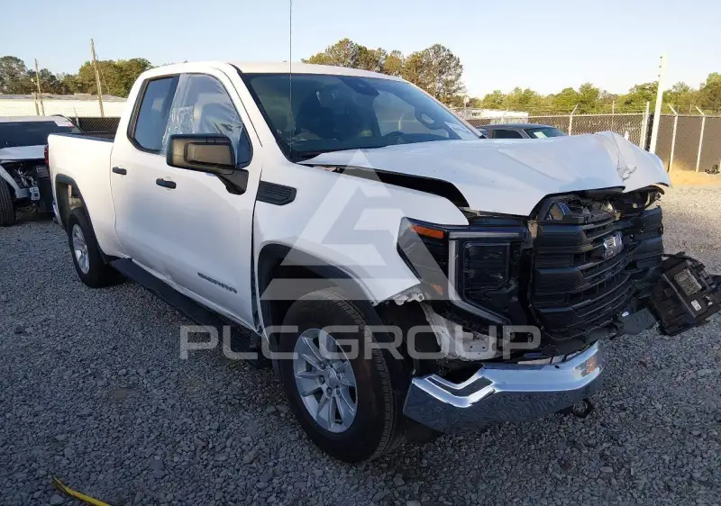 2023 GMC Sierra фото