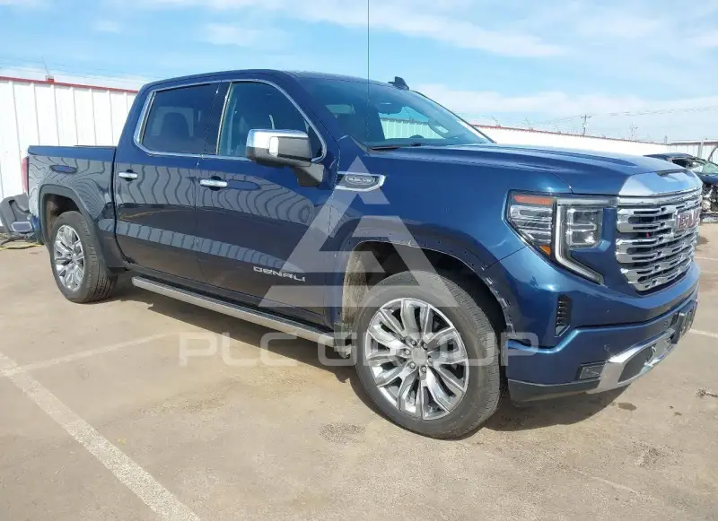 2023 GMC Sierra photo