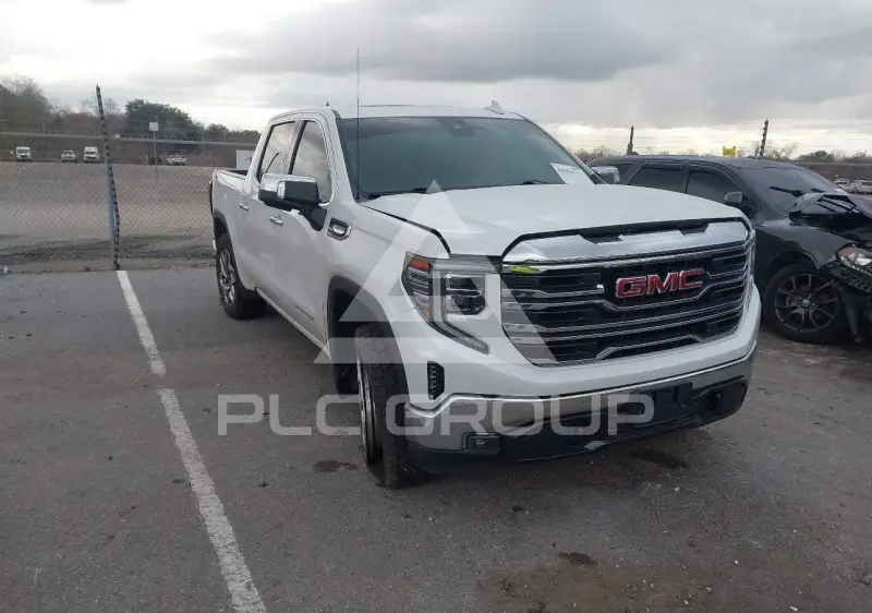 2023 GMC Sierra фото