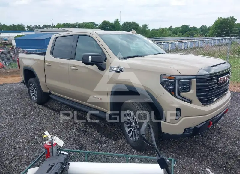 2023 GMC Sierra фото