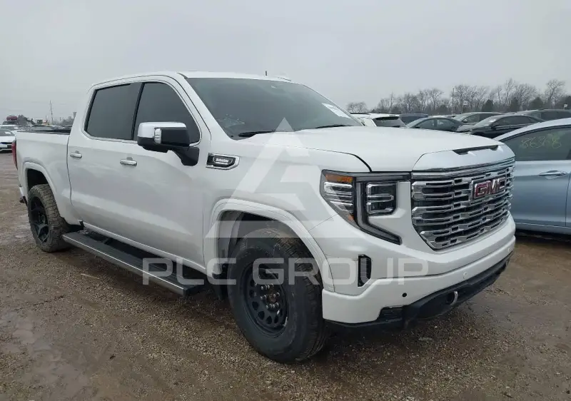 2023 GMC Sierra фото