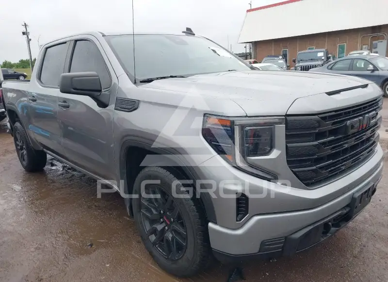 2023 GMC Sierra фото